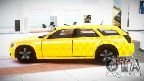 Dodge Magnum CW S6 for GTA 4