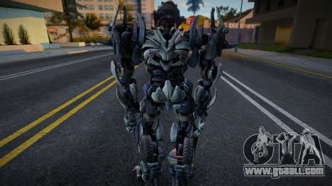 Transformers Dotm Protoforms Soldiers v2 for GTA San Andreas