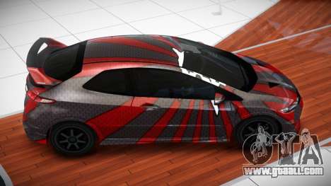Honda Civic Mugen RR GT S5 for GTA 4