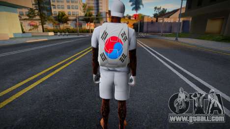 Man skin 6 for GTA San Andreas