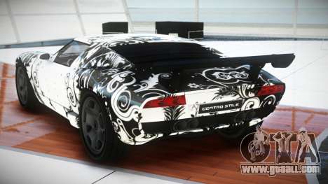 Lamborghini Miura ZR S9 for GTA 4