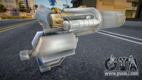 Transformer Weapon 5 for GTA San Andreas
