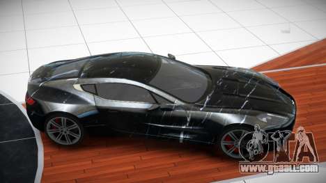 Aston Martin One-77 GX S1 for GTA 4