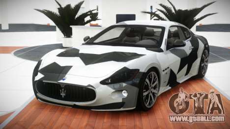 Maserati GranTurismo RX S8 for GTA 4