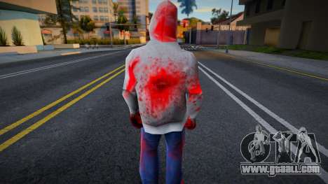 Wmydrug from Zombie Andreas Complete for GTA San Andreas