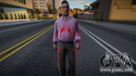 Shmycr from Zombie Andreas Complete for GTA San Andreas