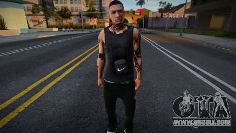 Skin Random 635 for GTA San Andreas