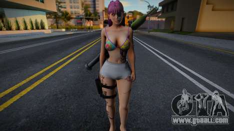 Skin Random 732 for GTA San Andreas