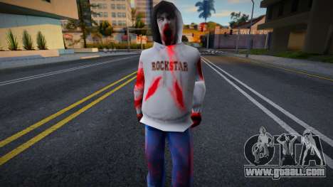 Wmydrug from Zombie Andreas Complete for GTA San Andreas