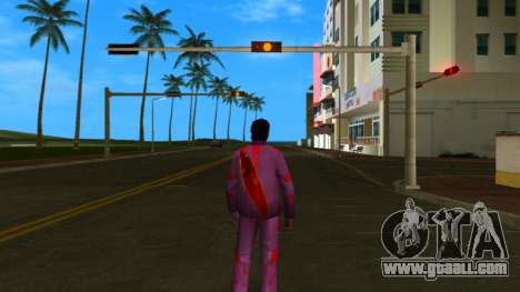 Zombie 22 from Zombie Andreas Complete for GTA Vice City