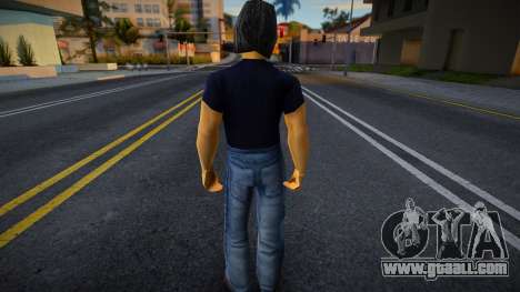 Jackie Chan is style GTA SA for GTA San Andreas