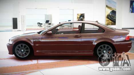 BMW M3 E46 TR for GTA 4