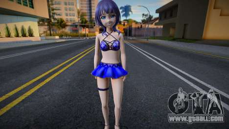 Karin Swimsuit for GTA San Andreas