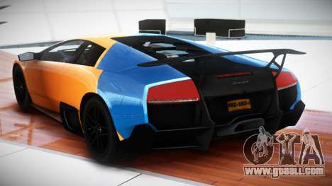 Lamborghini Murcielago RX S3 for GTA 4