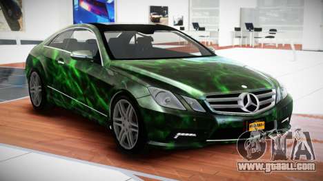 Mercedes-Benz E500 QD S7 for GTA 4
