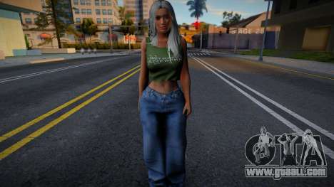 Skin Random 742 for GTA San Andreas