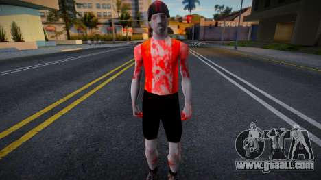 Wmymoun from Zombie Andreas Complete for GTA San Andreas