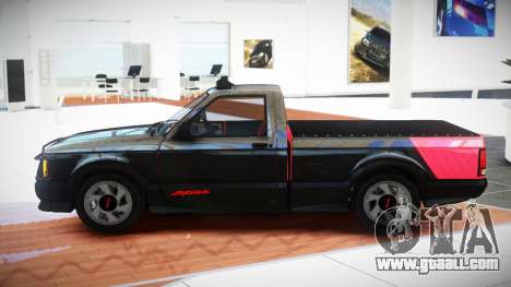 GMC Syclone RT S2 for GTA 4