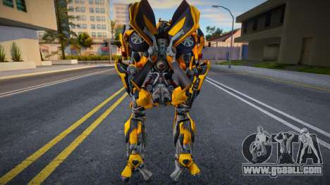 Bumblebee Transformers HA (Accurate to DOTM Movi for GTA San Andreas