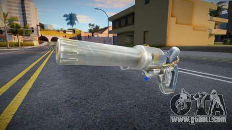 Transformer Weapon 4 for GTA San Andreas