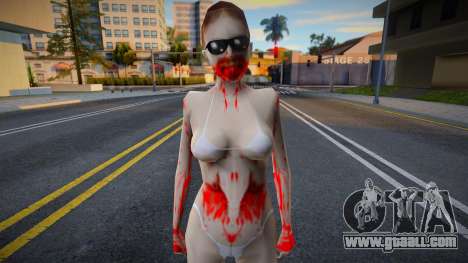 Wfybe from Zombie Andreas Complete for GTA San Andreas