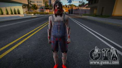 Cwmyhb2 from Zombie Andreas Complete for GTA San Andreas