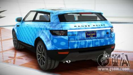Range Rover Evoque WF S4 for GTA 4