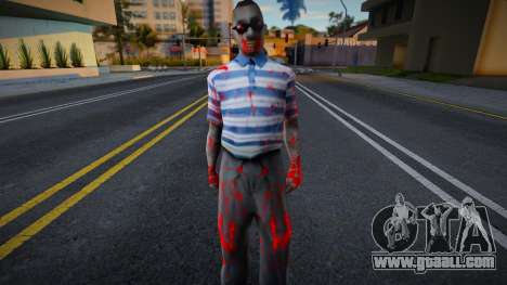 Hmyst from Zombie Andreas Complete for GTA San Andreas