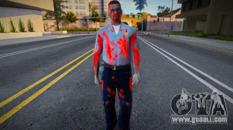 Lvemt1 from Zombie Andreas Complete for GTA San Andreas
