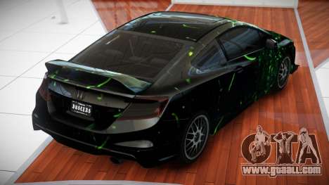 Honda Civic Si Z-GT S3 for GTA 4