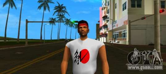 Tommy Vercetti HD (Player5) for GTA Vice City