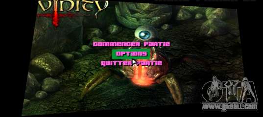 Auge, Hintergrund for GTA Vice City