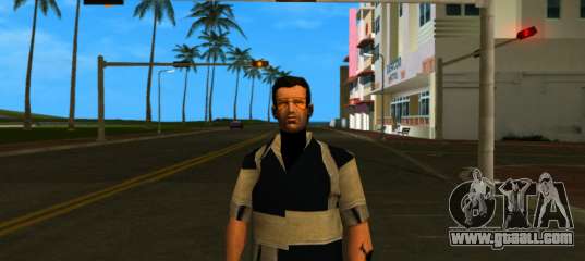 New Tommy Vercetti skin v1 for GTA Vice City