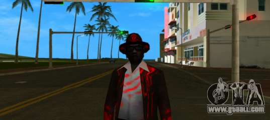 Zombie 15 from Zombie Andreas Complete for GTA Vice City