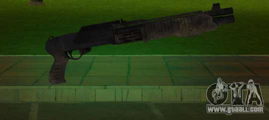 Atmosphere Shotgspa for GTA Vice City