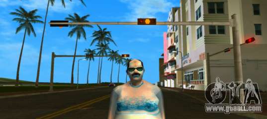 Stoneman for GTA Vice City