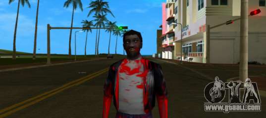 Zombie 20 from Zombie Andreas Complete for GTA Vice City