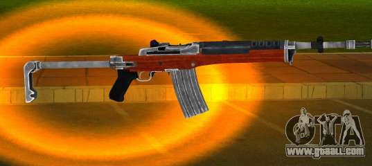 Atmosphere Ruger for GTA Vice City