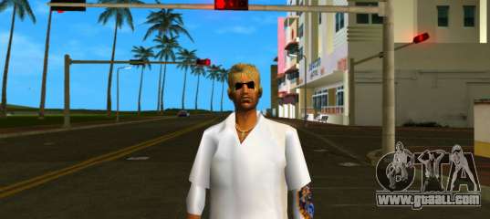 New Tommy Vercetti skin v2 for GTA Vice City
