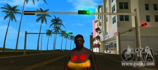 Zombie 1 from Zombie Andreas Complete for GTA Vice City