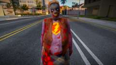 Sbfost from Zombie Andreas Complete for GTA San Andreas