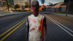 Bmori from Zombie Andreas Complete for GTA San Andreas