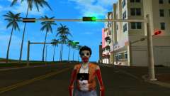 Zombie 56 from Zombie Andreas Complete for GTA Vice City