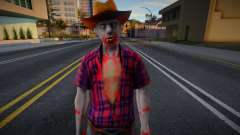 Cwmyfr from Zombie Andreas Complete for GTA San Andreas