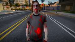 Wmyclot from Zombie Andreas Complete for GTA San Andreas