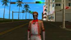 Zombie 71 from Zombie Andreas Complete for GTA Vice City