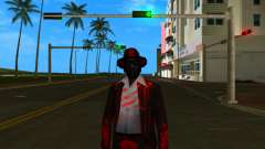 Zombie 15 from Zombie Andreas Complete for GTA Vice City