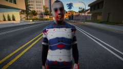 Vhmycr from Zombie Andreas Complete for GTA San Andreas