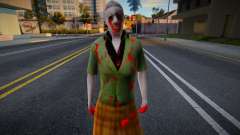 Cwfofr from Zombie Andreas Complete for GTA San Andreas