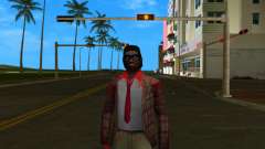 Zombie 19 from Zombie Andreas Complete for GTA Vice City